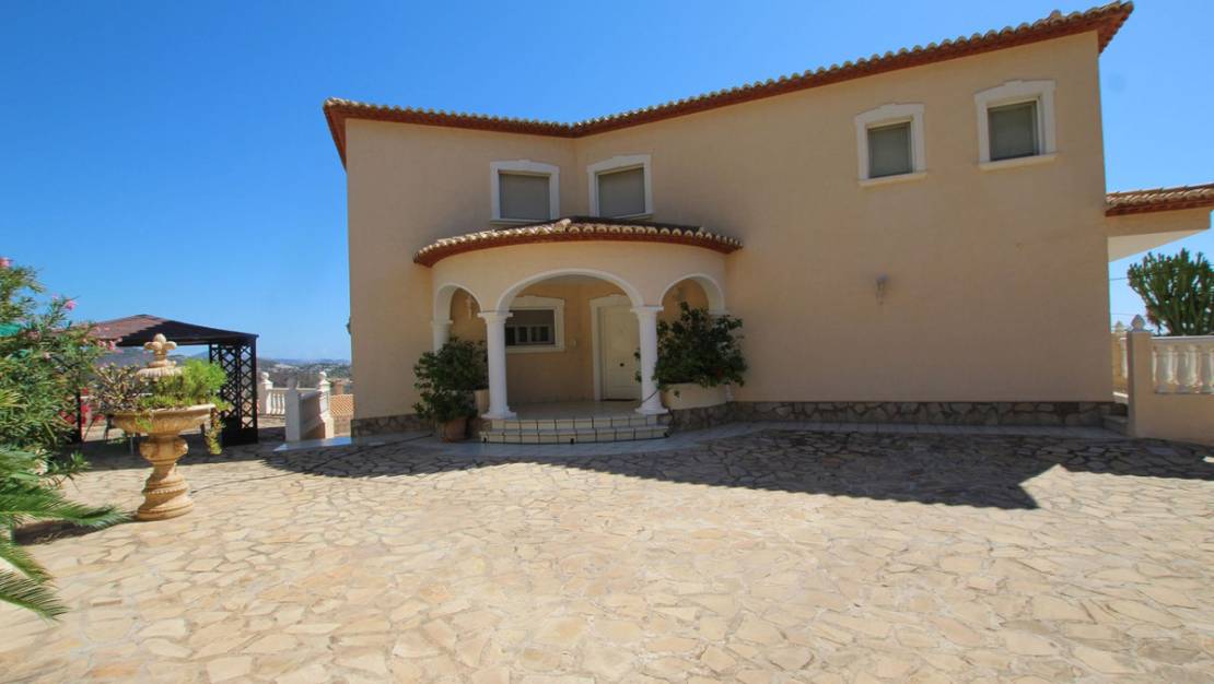 Venta - Chalet - Calpe - Calpe Centro