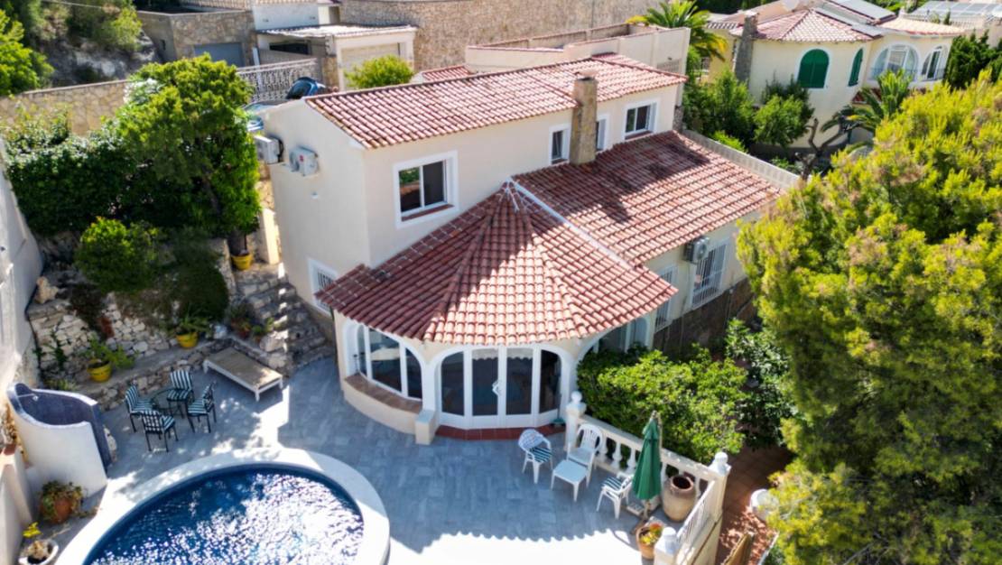 Venta - Chalet - Calpe - Calpe Centro