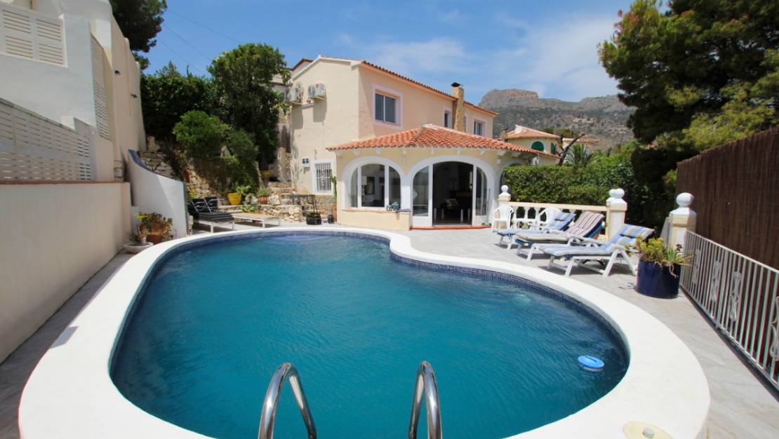 Venta - Chalet - Calpe - Calpe Centro