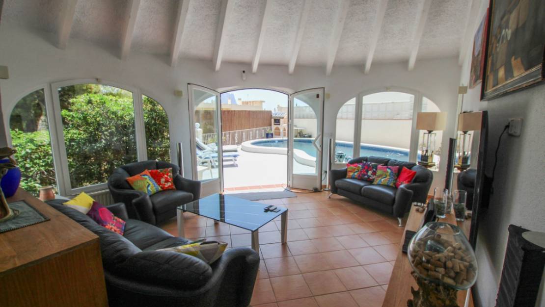 Venta - Chalet - Calpe - Calpe Centro