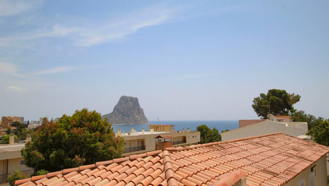 Venta - Chalet - Calpe - Calpe Centro