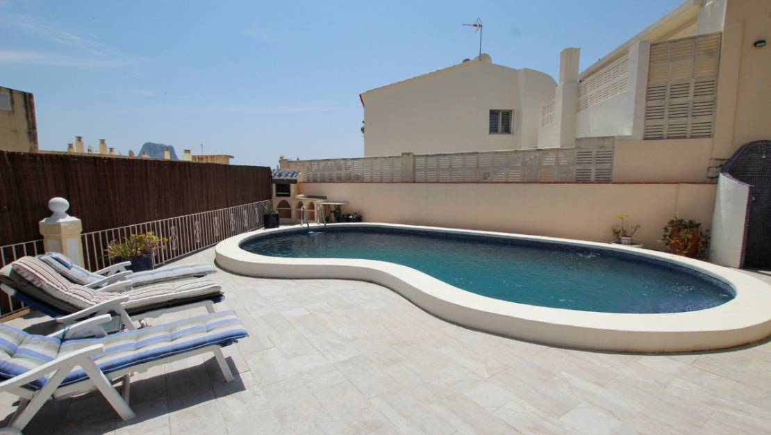 Venta - Chalet - Calpe - Calpe Centro