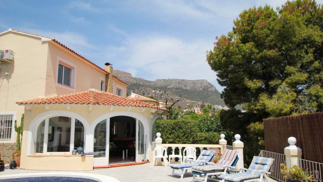 Venta - Chalet - Calpe - Calpe Centro