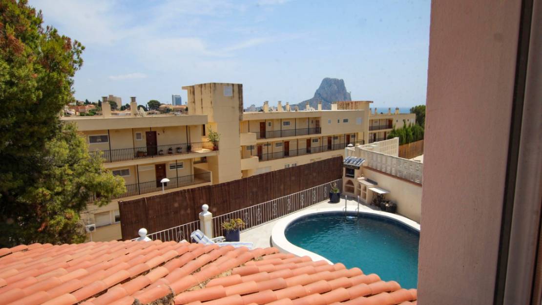 Venta - Chalet - Calpe - Calpe Centro