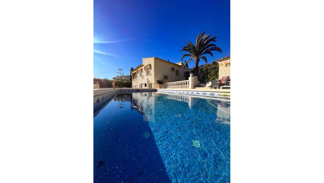 Venta - Chalet - Calpe - Calpe Centro