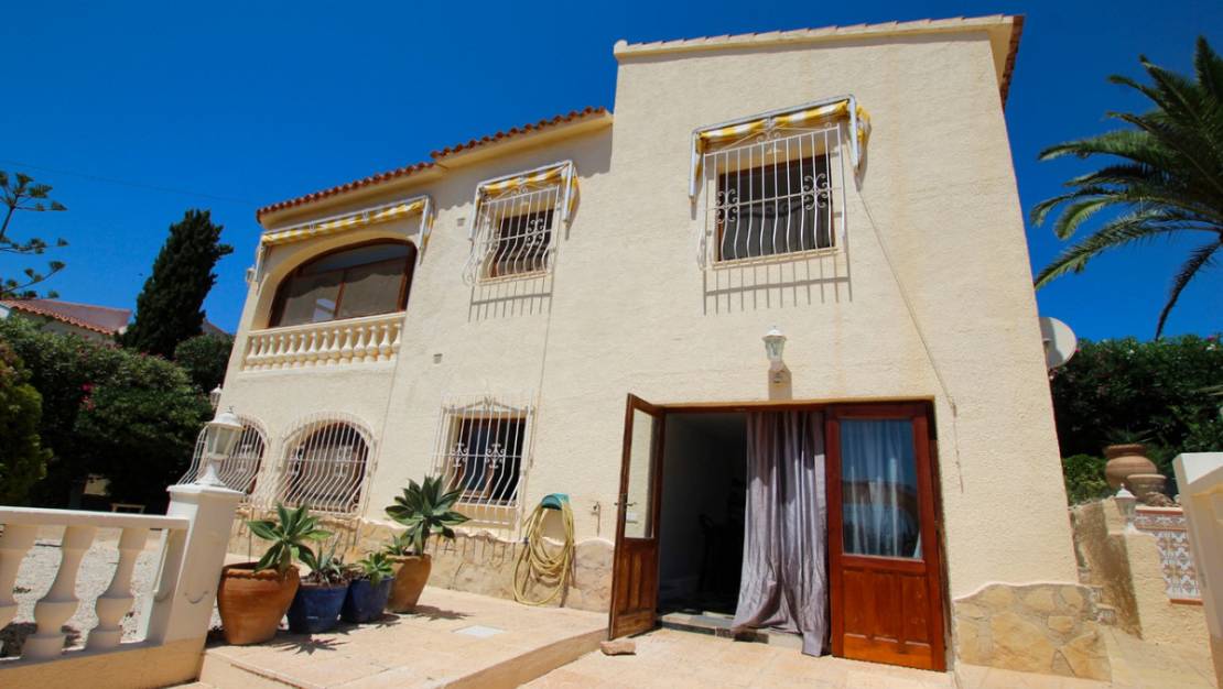 Venta - Chalet - Calpe - Calpe Centro