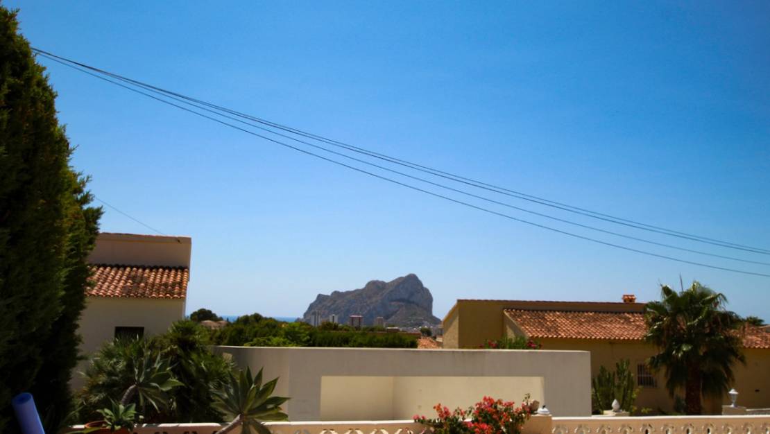 Venta - Chalet - Calpe - Calpe Centro
