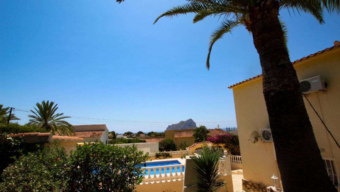 Venta - Chalet - Calpe - Calpe Centro
