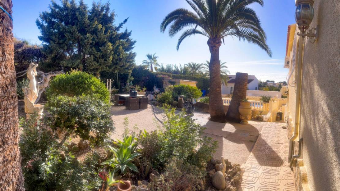 Venta - Chalet - Calpe - Calpe Centro