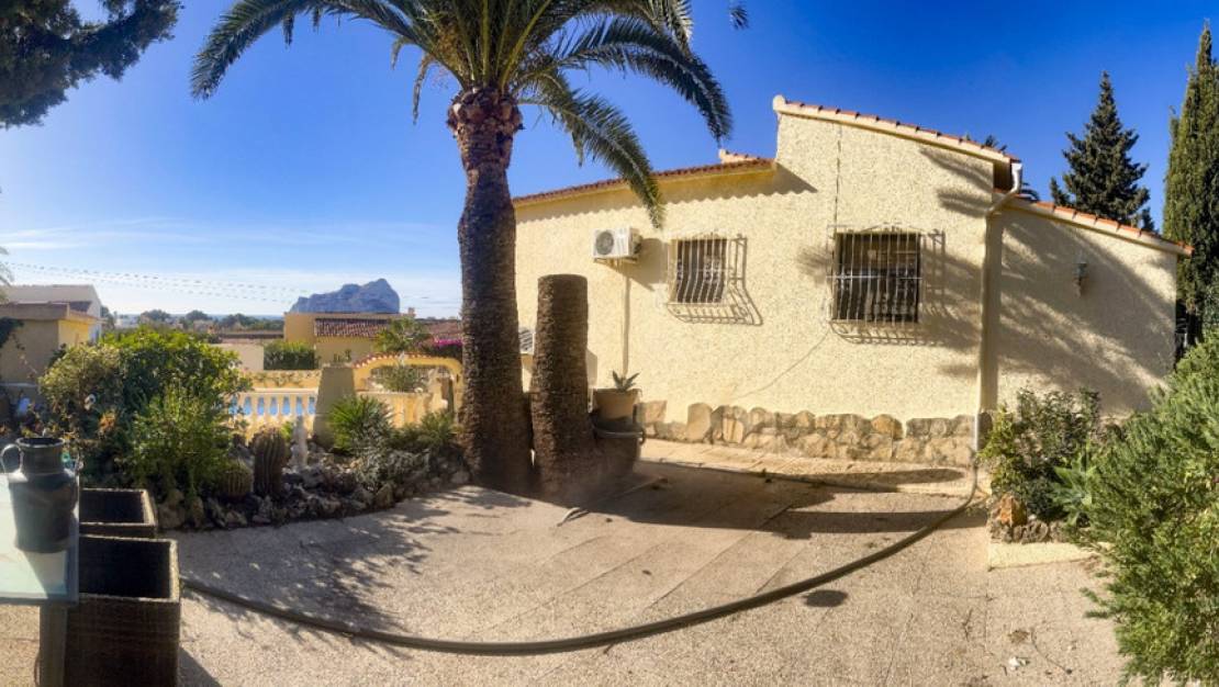 Venta - Chalet - Calpe - Calpe Centro