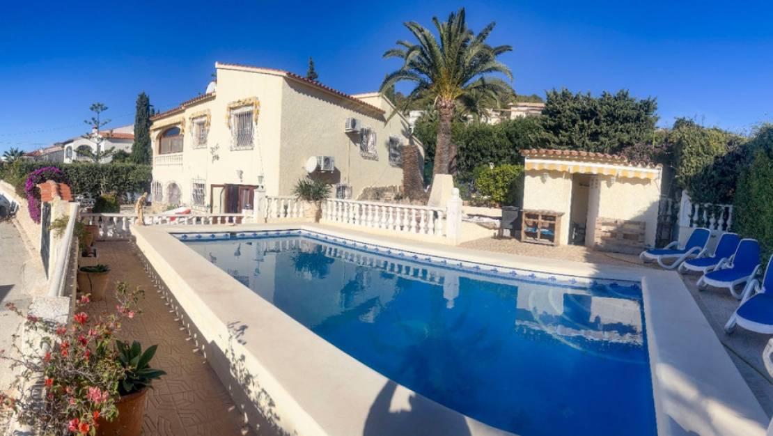 Venta - Chalet - Calpe - Calpe Centro