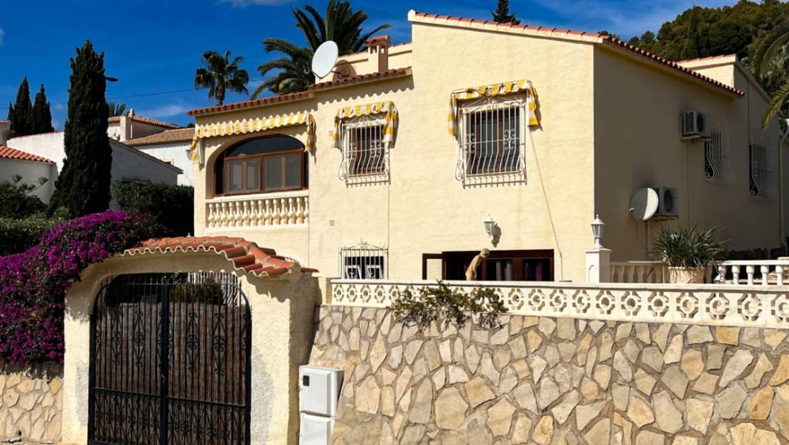 Venta - Chalet - Calpe - Calpe Centro