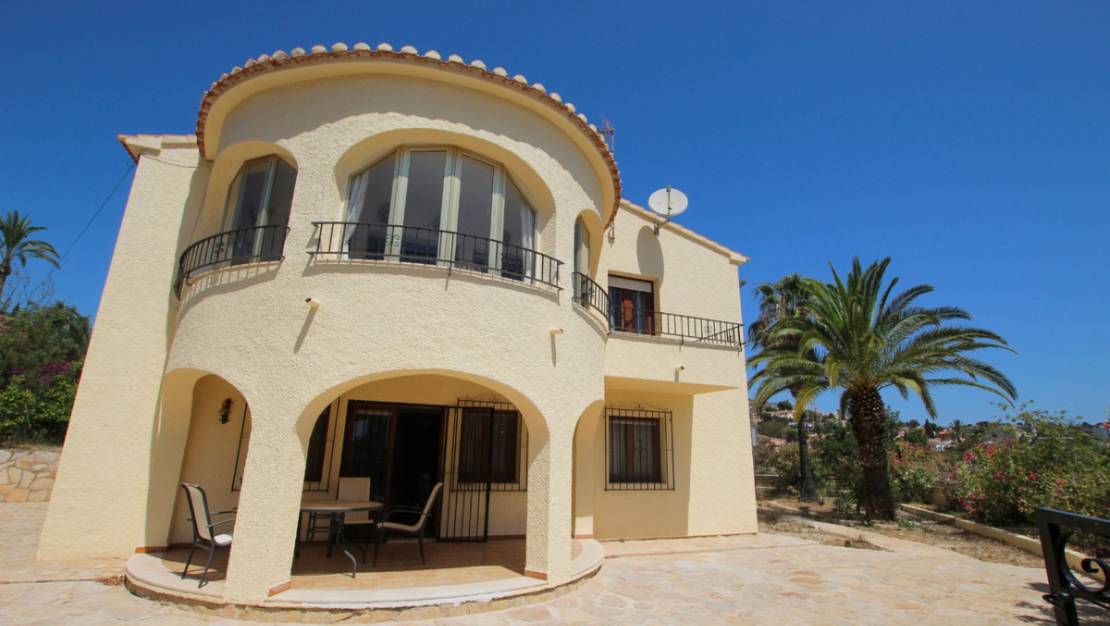 Venta - Chalet - Calpe - Calpe Centro