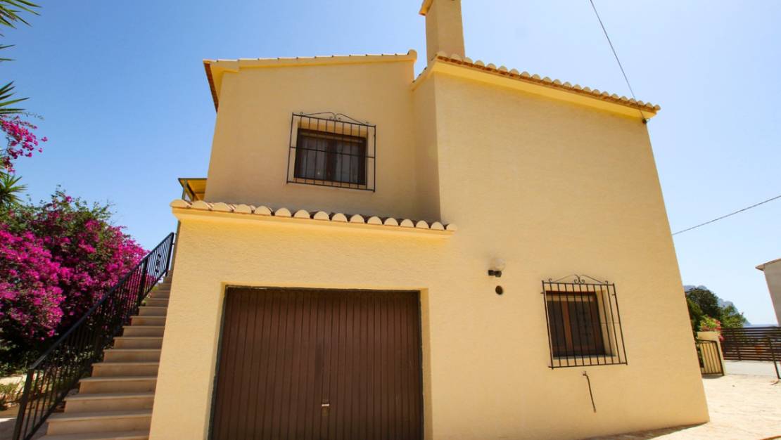 Venta - Chalet - Calpe - Calpe Centro