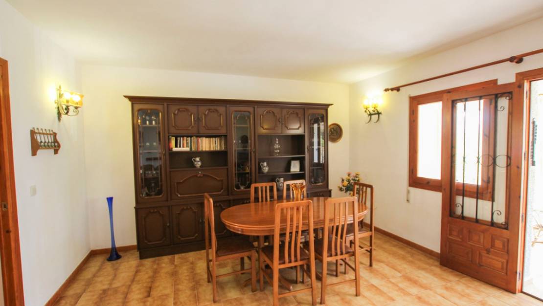 Venta - Chalet - Calpe - Calpe Centro