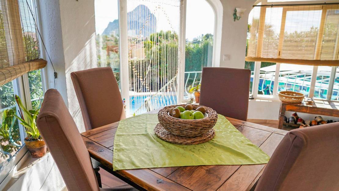 Venta - Chalet - Calpe - Calpe Centro