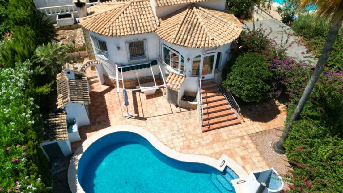 Venta - Chalet - Calpe - Calpe Centro