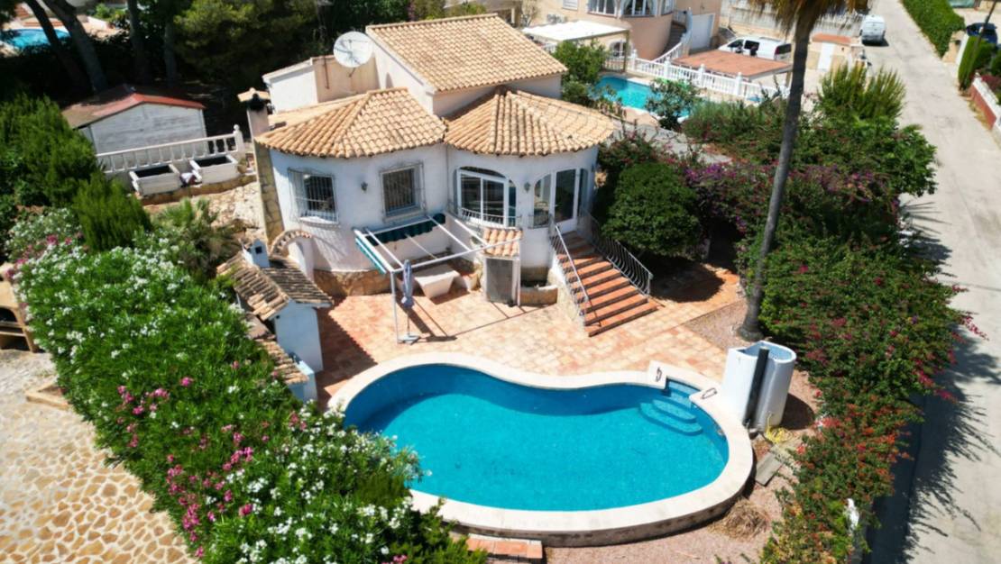 Venta - Chalet - Calpe - Calpe Centro