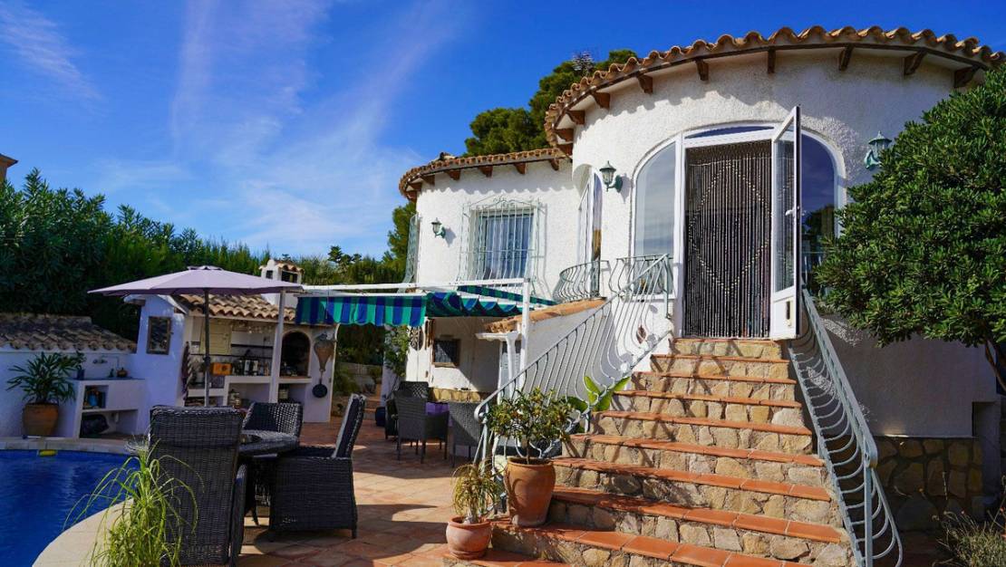 Venta - Chalet - Calpe - Calpe Centro