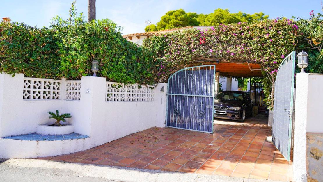 Venta - Chalet - Calpe - Calpe Centro