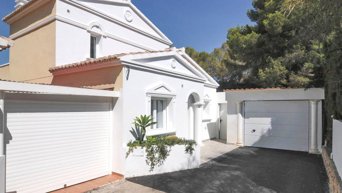 Venta - Chalet - Calpe - Calpe Centro