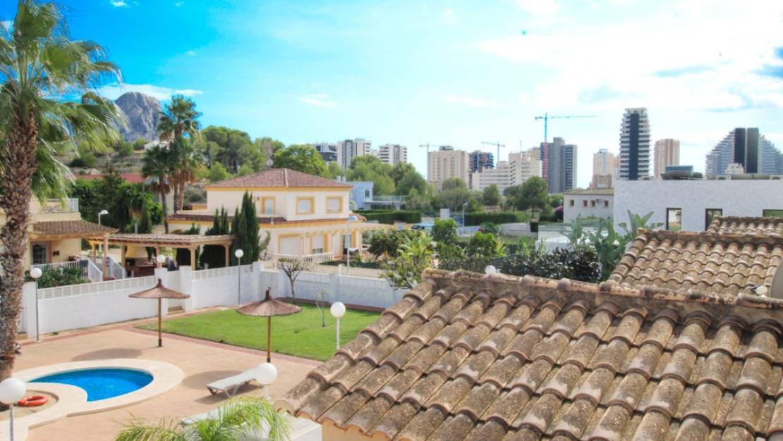 Venta - Chalet - Calpe - Calpe Centro