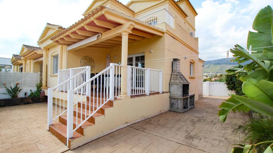 Venta - Chalet - Calpe - Calpe Centro