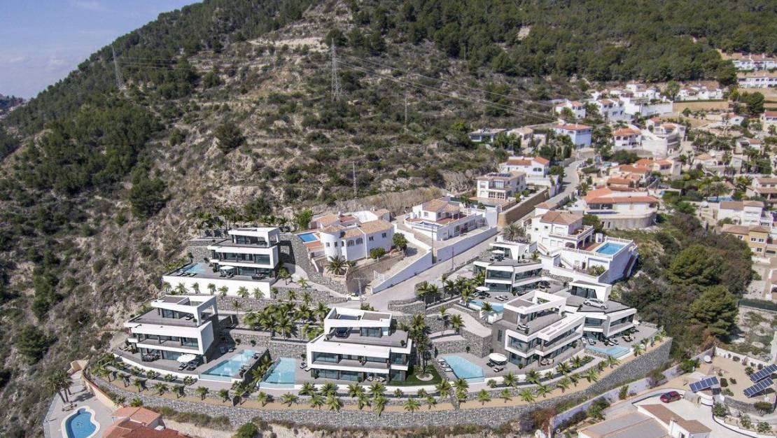 Venta - Chalet - Calpe - Calpe Centro
