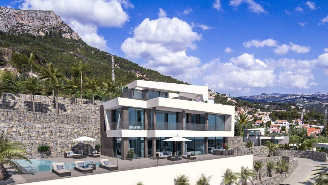 Venta - Chalet - Calpe - Calpe Centro