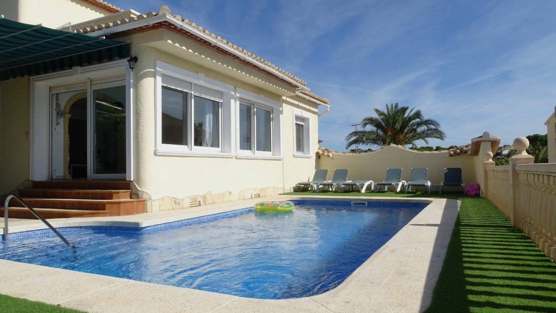 Venta - Chalet - Calpe - Calpe Centro