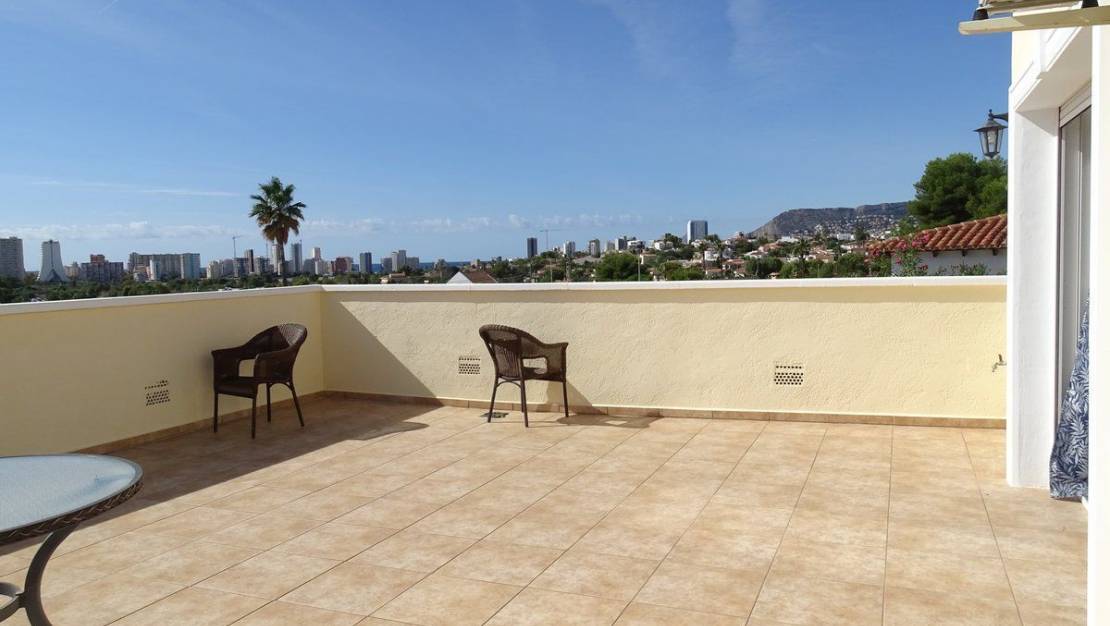 Venta - Chalet - Calpe - Calpe Centro