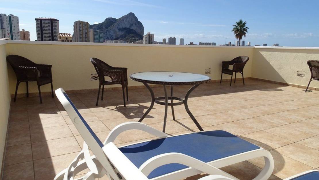 Venta - Chalet - Calpe - Calpe Centro