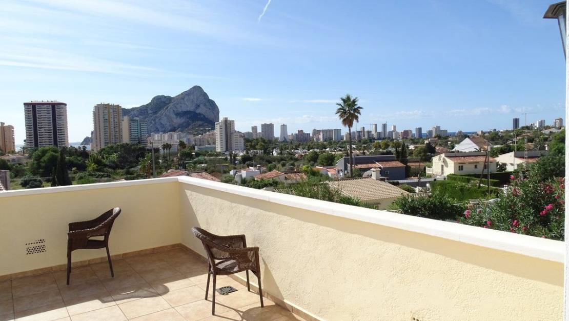Venta - Chalet - Calpe - Calpe Centro