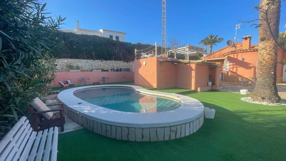 Venta - Chalet - Calpe - Calpe Centro