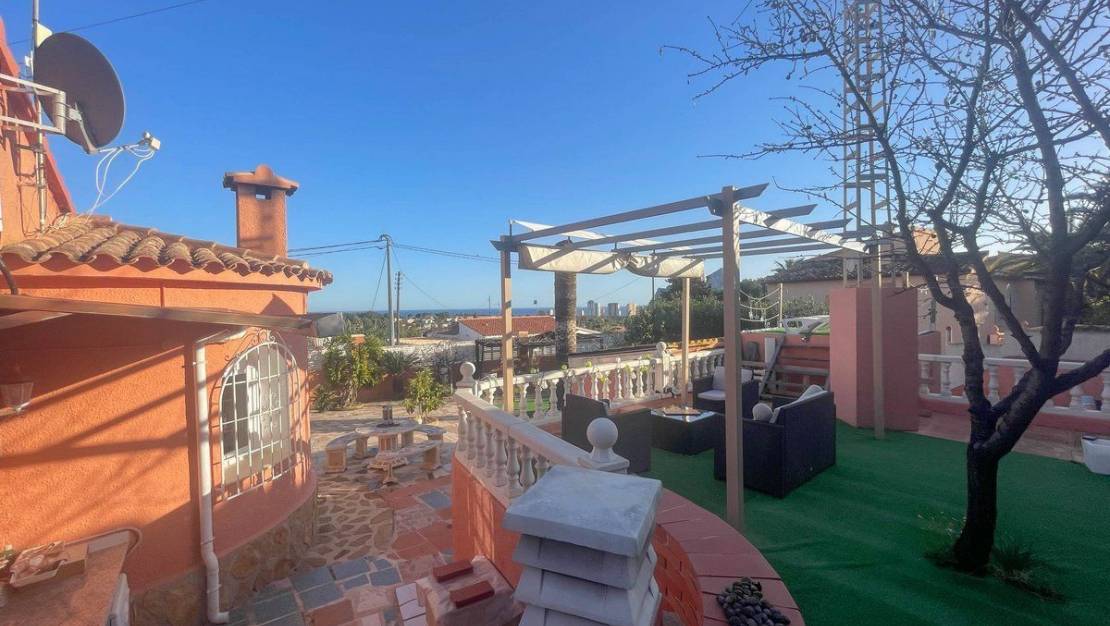 Venta - Chalet - Calpe - Calpe Centro