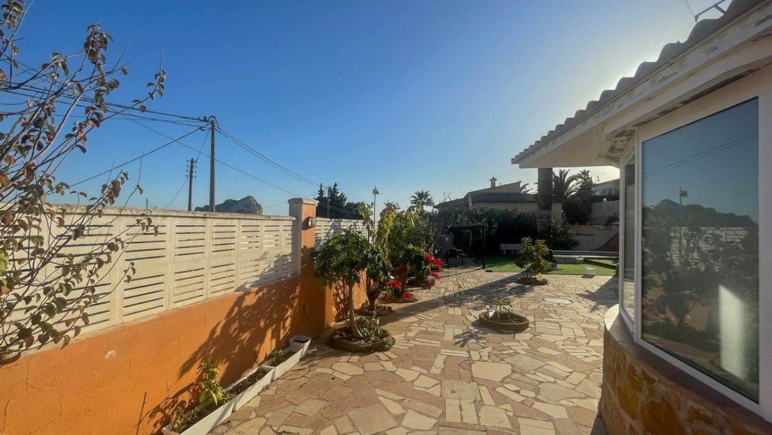 Venta - Chalet - Calpe - Calpe Centro