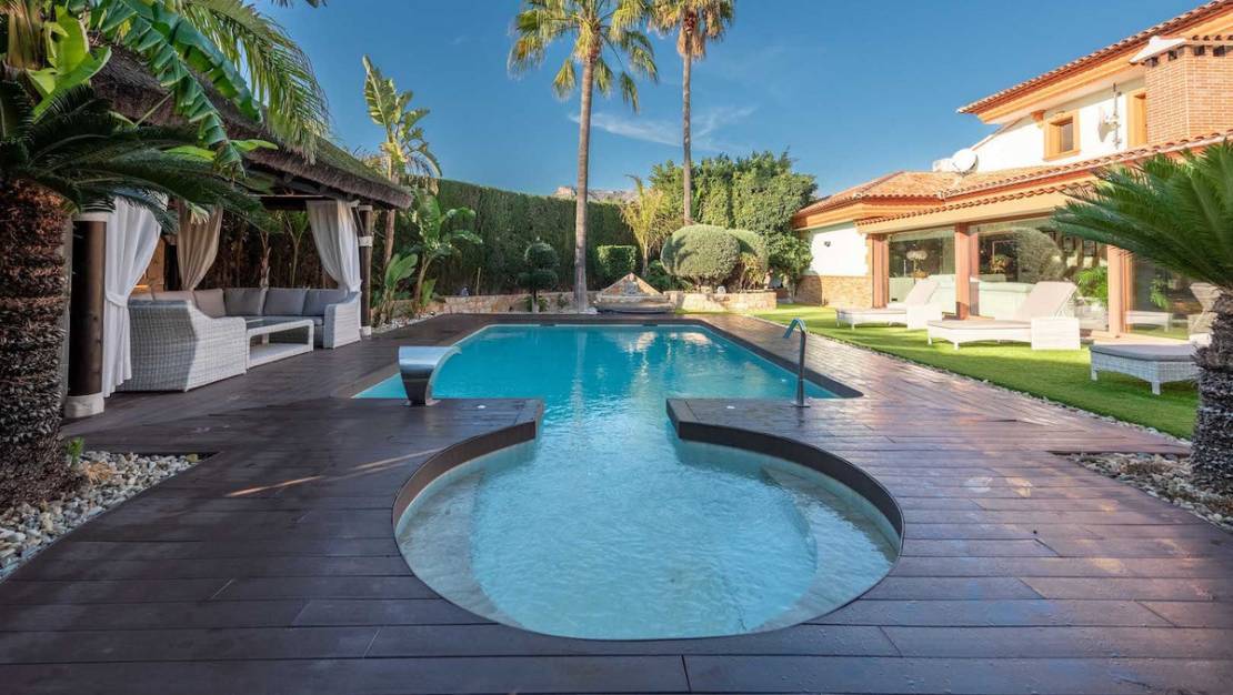 Venta - Chalet - Calpe - Calpe Centro