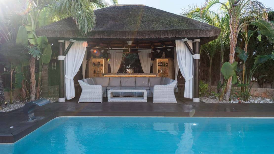 Venta - Chalet - Calpe - Calpe Centro