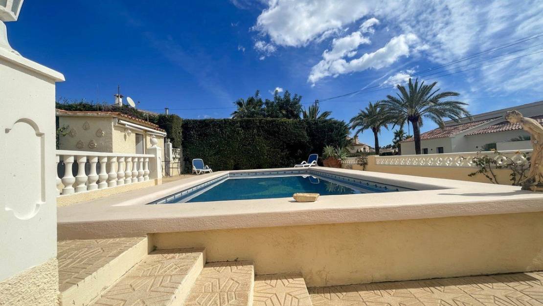 Venta - Chalet - Calpe - Calpe Centro