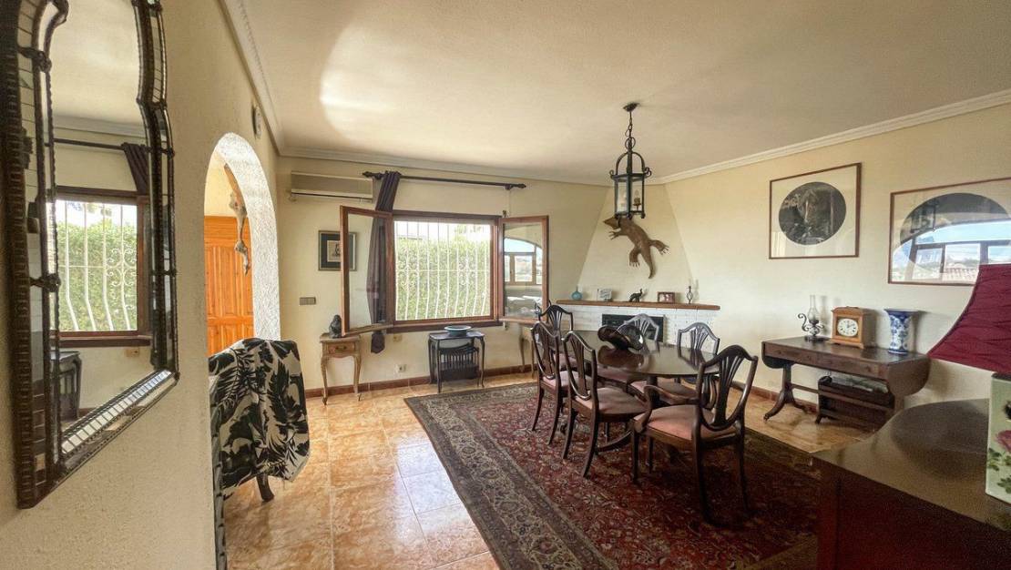 Venta - Chalet - Calpe - Calpe Centro