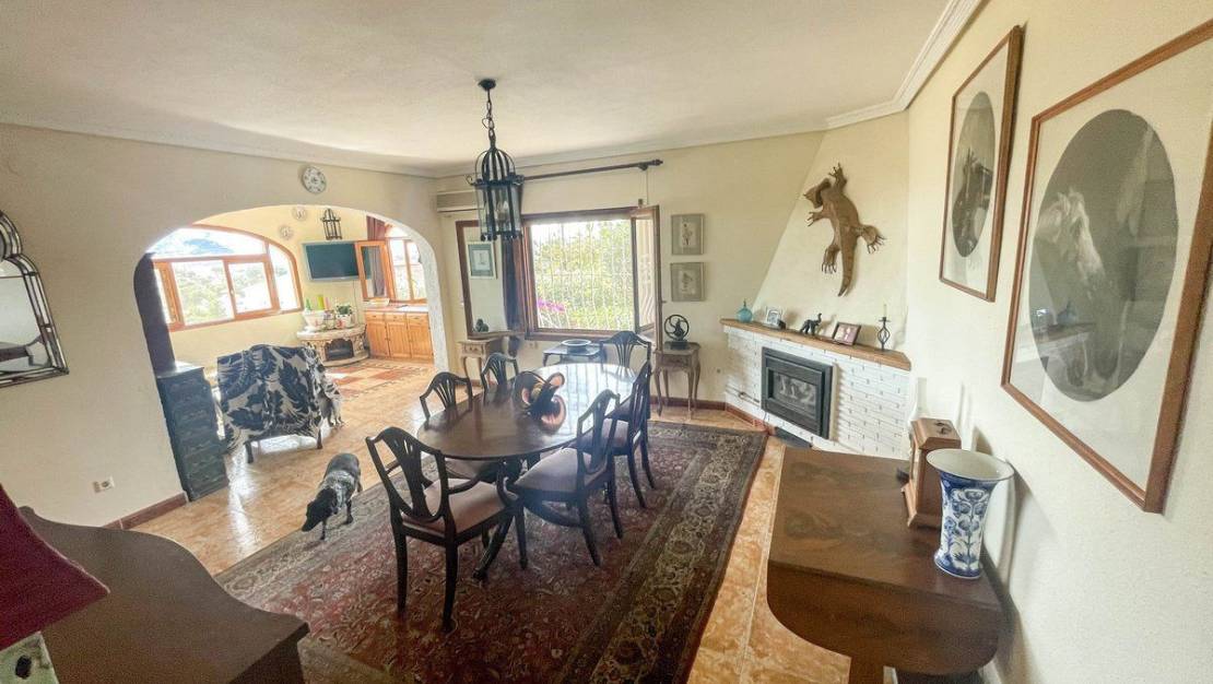 Venta - Chalet - Calpe - Calpe Centro