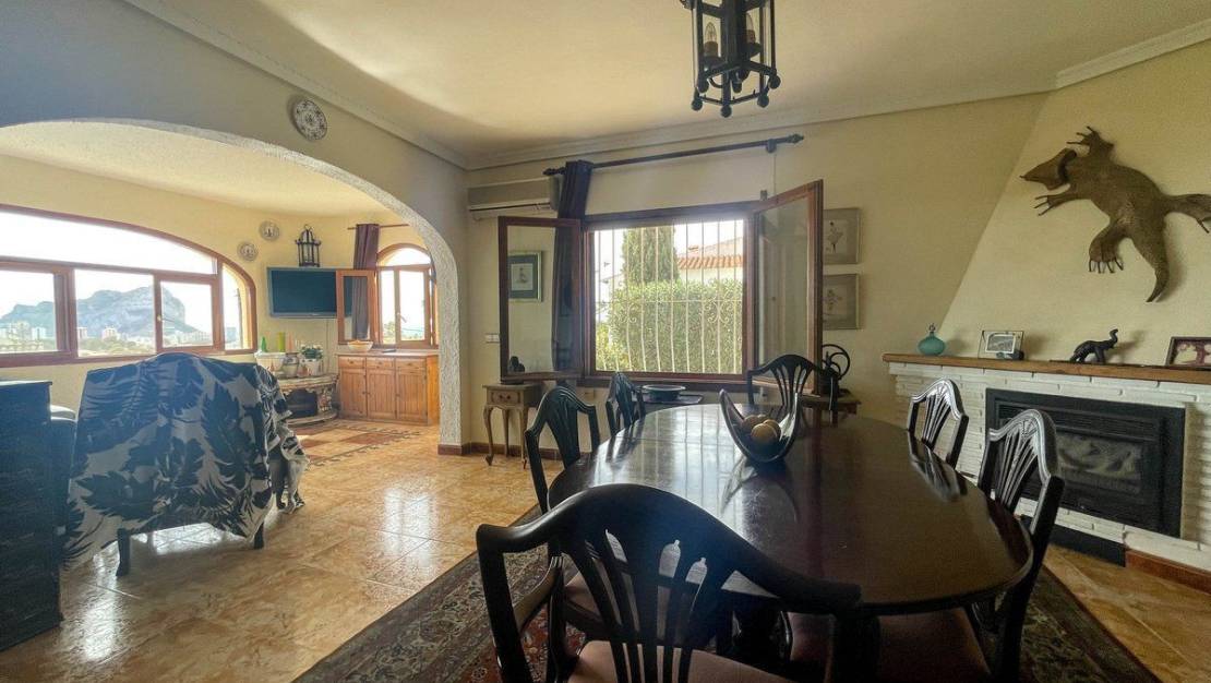 Venta - Chalet - Calpe - Calpe Centro