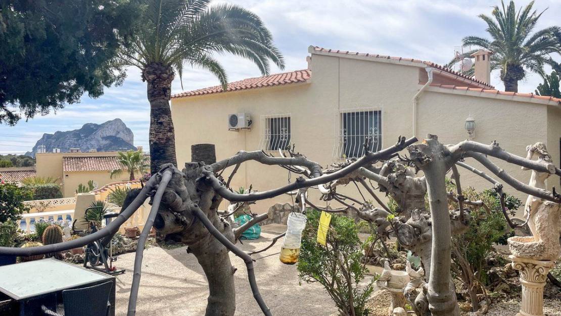 Venta - Chalet - Calpe - Calpe Centro