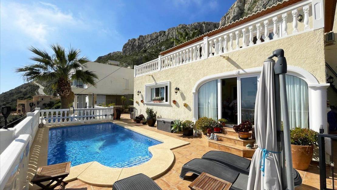 Venta - Chalet - Calpe - Calpe Centro