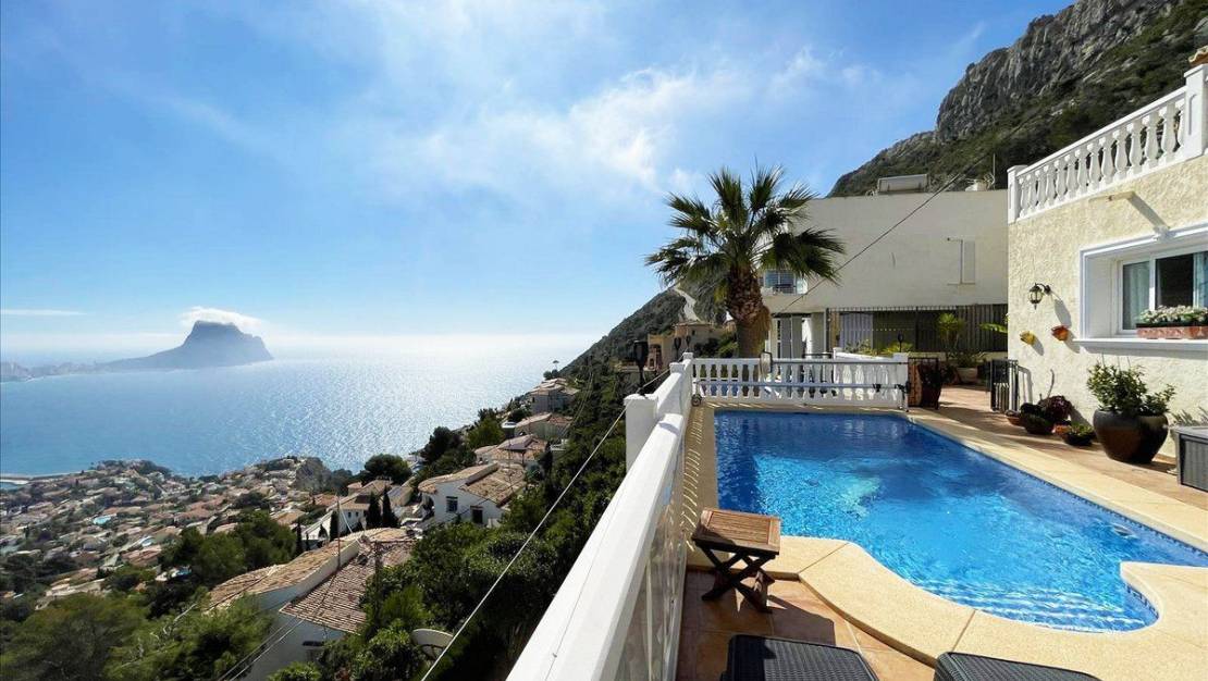 Venta - Chalet - Calpe - Calpe Centro