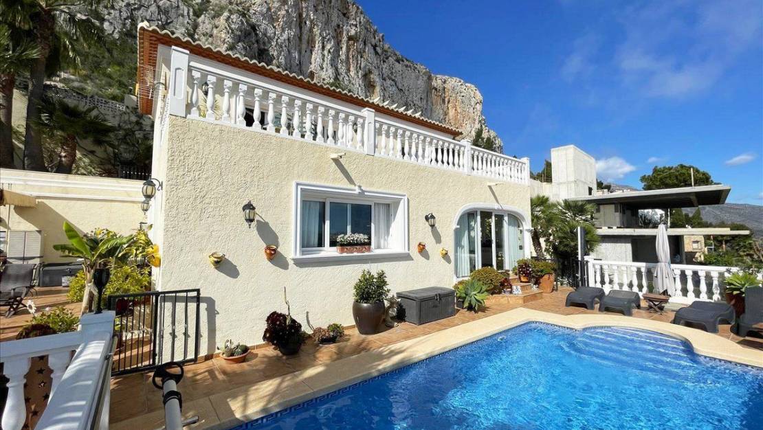 Venta - Chalet - Calpe - Calpe Centro
