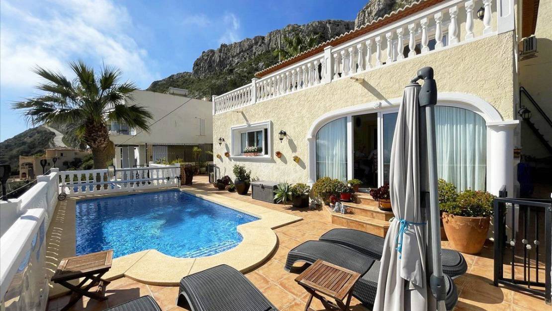 Venta - Chalet - Calpe - Calpe Centro
