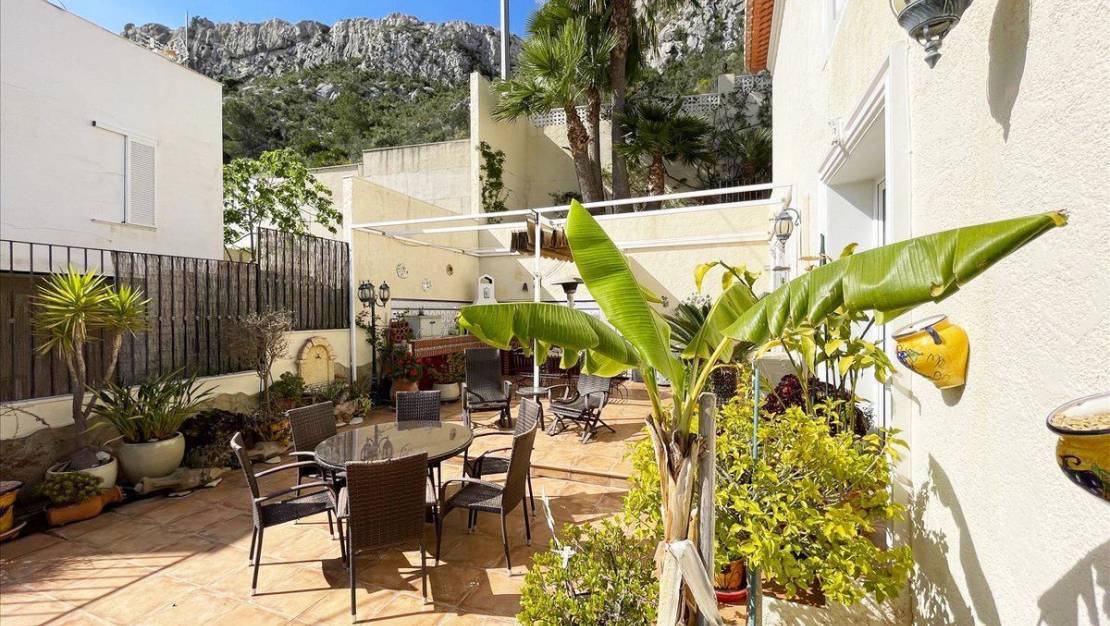 Venta - Chalet - Calpe - Calpe Centro