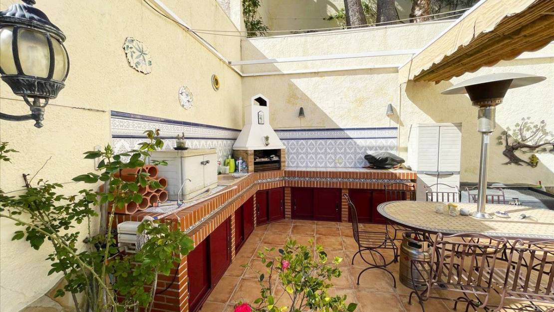 Venta - Chalet - Calpe - Calpe Centro