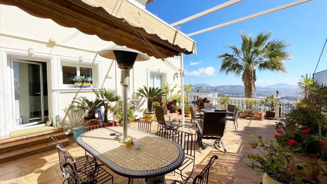 Venta - Chalet - Calpe - Calpe Centro